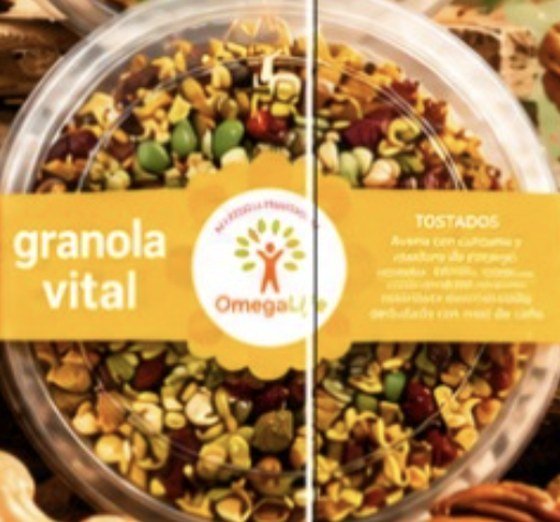 Granola Vital