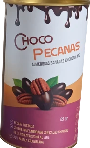Choco pecana