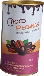 Choco pecana
