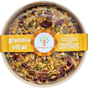 Granola vital