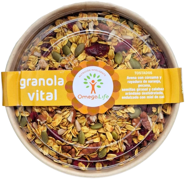 Granola vital