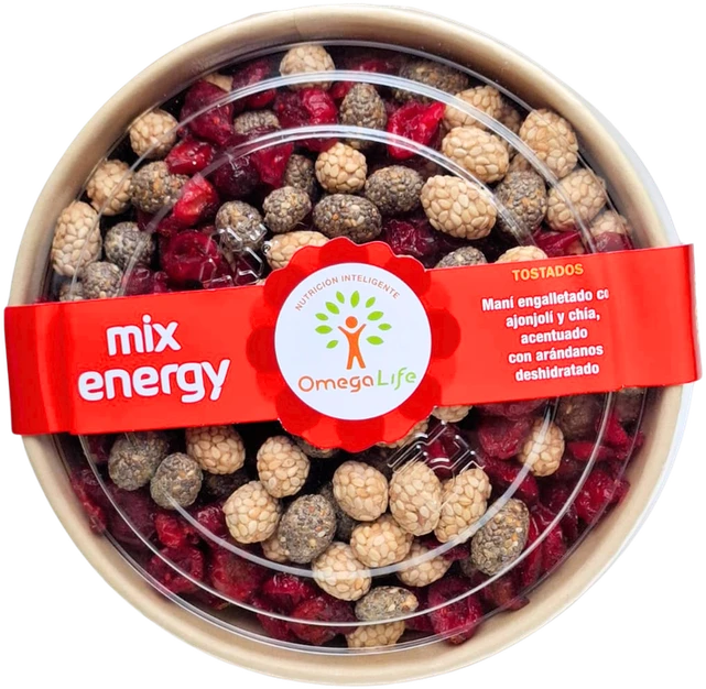 Mix energy