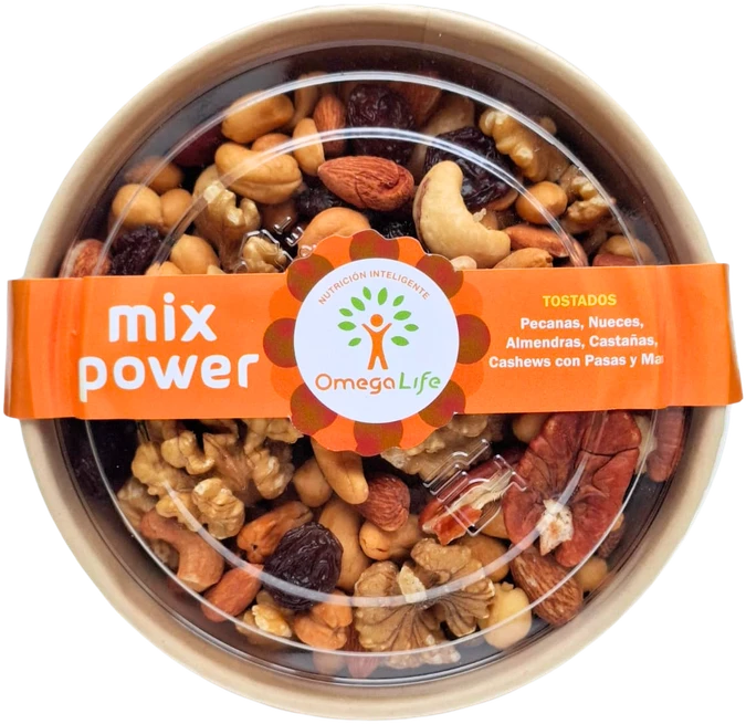Mix Power