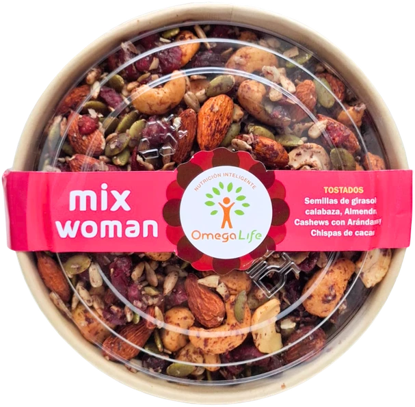 Mix Woman
